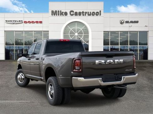 New 2026 RAM 3500 Tradesman image 4