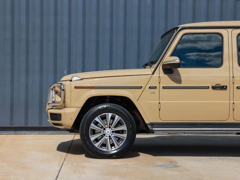 Used 2019 Mercedes-Benz G 550 image 28