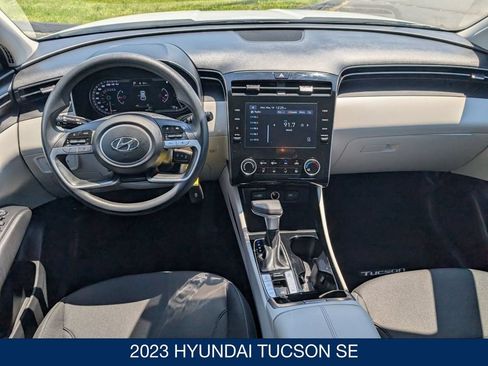 Certified 2023 Hyundai Tucson SE AWD/4WD image 17