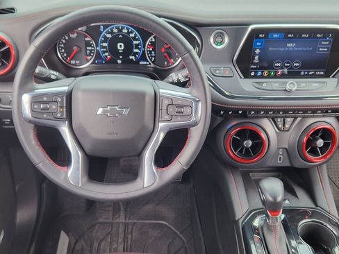 Certified 2022 Chevrolet Blazer RS w/ Enhanced Convenience Package image 26