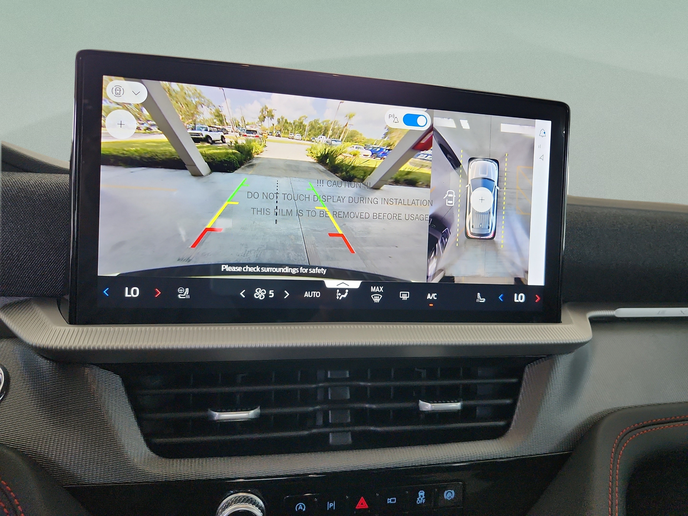 New 2026 Ford Explorer ST-Line w/ ST-Line Street Pack RWD image 28