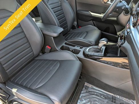 Certified 2023 Kia Forte GT-Line w/ GT-Line Premium Package FWD image 24