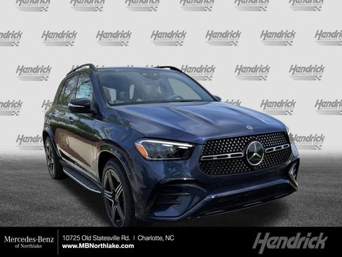 New 2026 Mercedes-Benz GLE 450 4MATIC image 1