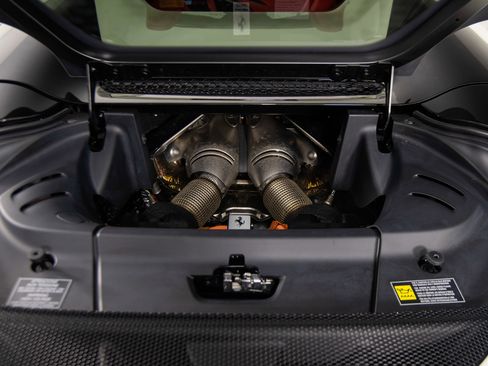 Certified 2025 Ferrari 296 GTS RWD image 49