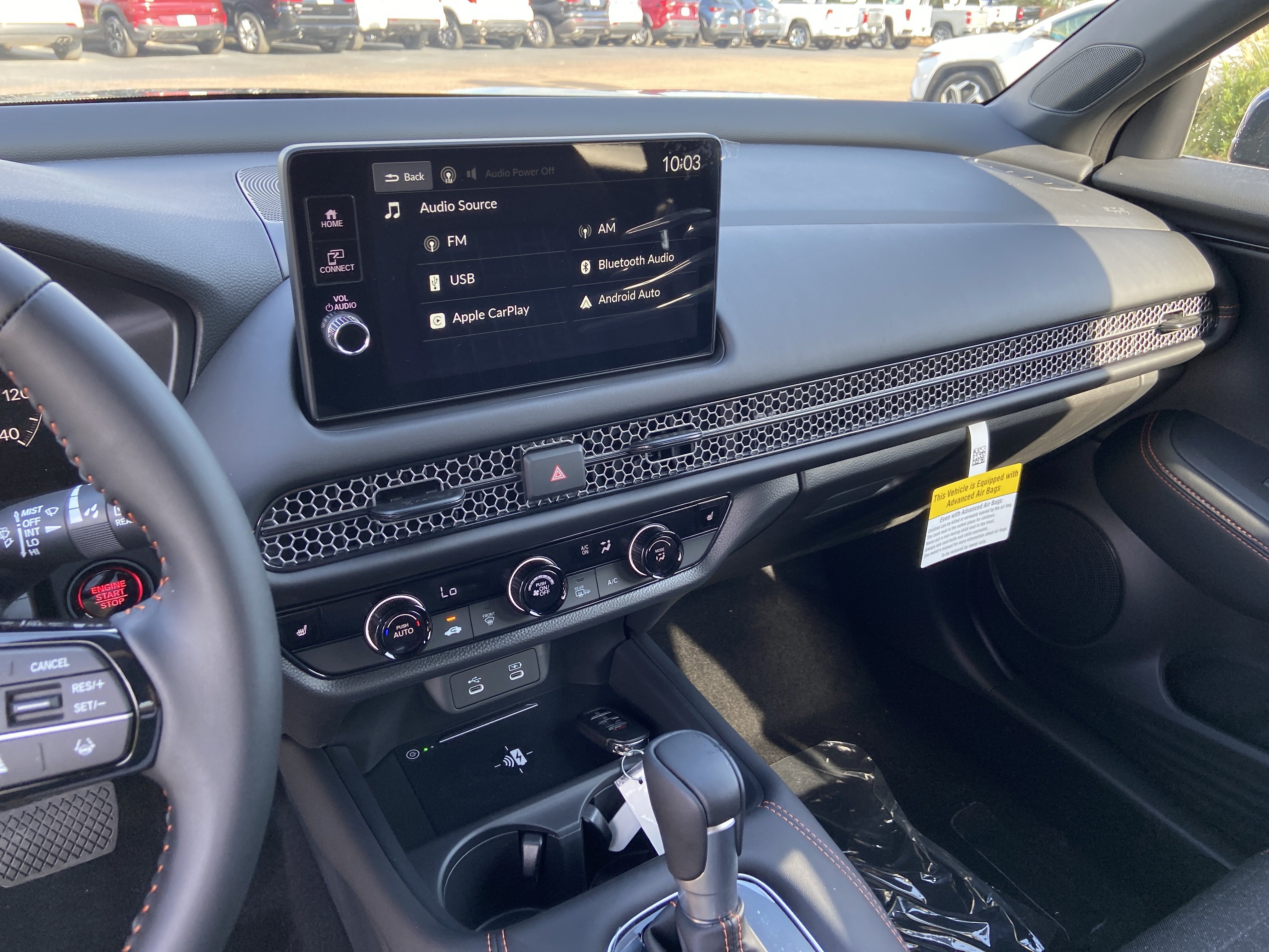 New 2027 Honda HR-V Sport image 34