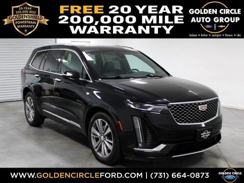Used 2024 Cadillac XT6 Premium Luxury AWD/4WD image 1