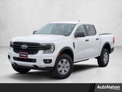 New 2025 Ford Ranger XL w/ Trailer Tow Package