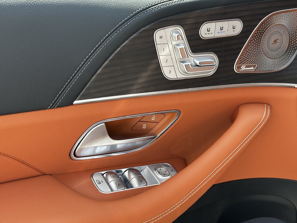 New 2027 Mercedes-Benz GLE 450 4MATIC image 12