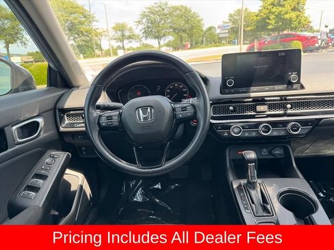 Used 2023 Honda Civic EX image 12