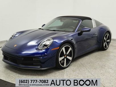 Used 2026 Porsche 911 Targa 4S