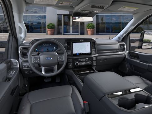 New 2026 Ford F250 Lariat w/ Black Appearance Package AWD/4WD image 9