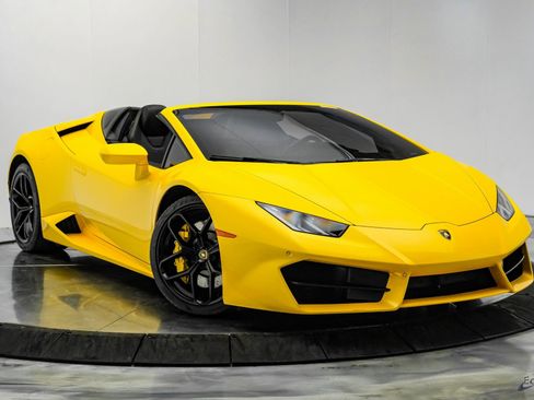 Used 2018 Lamborghini Huracan LP 580-2 image 43