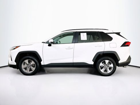 Used 2024 Toyota RAV4 XLE image 4