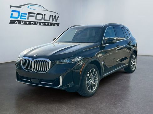 New 2026 BMW X5 xDrive40i image 7