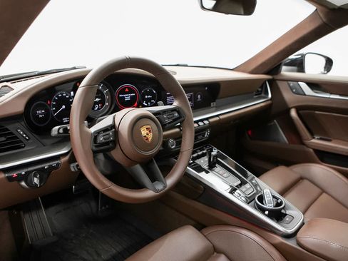 Certified 2023 Porsche 911 Turbo S AWD/4WD image 4