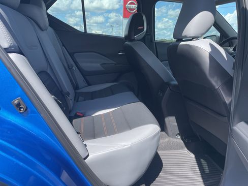 Certified 2024 Nissan Kicks SR w/ SR Premium Package image 24