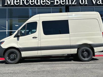 Used 2024 Mercedes-Benz Sprinter 144 Cargo