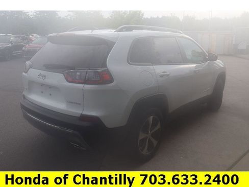 Used 2022 Jeep Cherokee Limited image 7