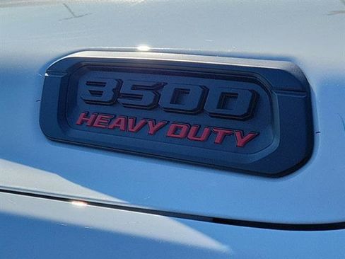 New 2024 RAM 3500 Tradesman image 61