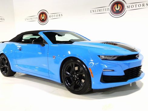 Used 2023 Chevrolet Camaro SS image 8