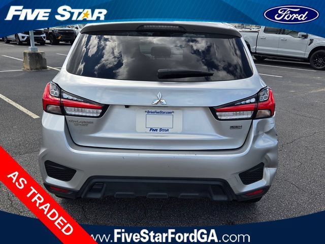 Used 2024 Mitsubishi Outlander Sport LE AWD/4WD image 6
