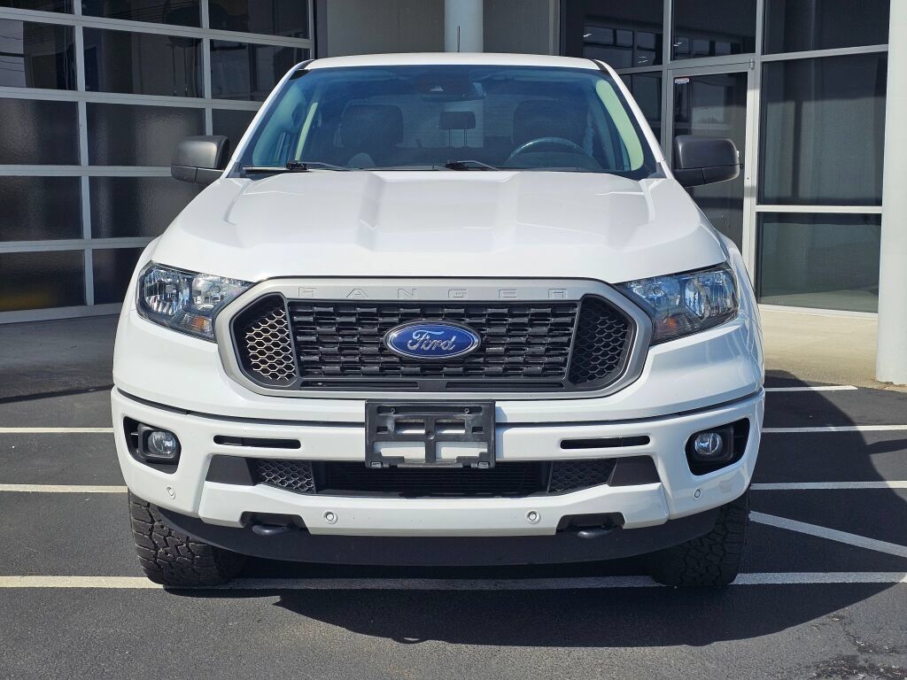 Used 2019 Ford Ranger XLT w/ Equipment Group 301A Mid AWD/4WD image 8