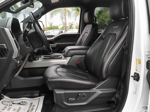 Used 2022 Ford F250 Platinum w/ FX4 Off-Road Package image 21