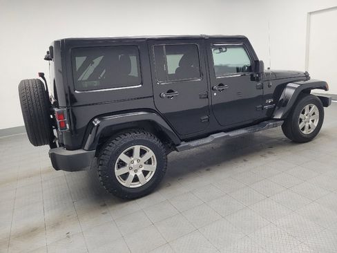 Used 2017 Jeep Wrangler Unlimited Sahara w/ Max Tow Package image 10