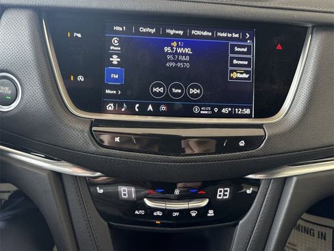 Certified 2025 Cadillac XT5 Premium Luxury image 13