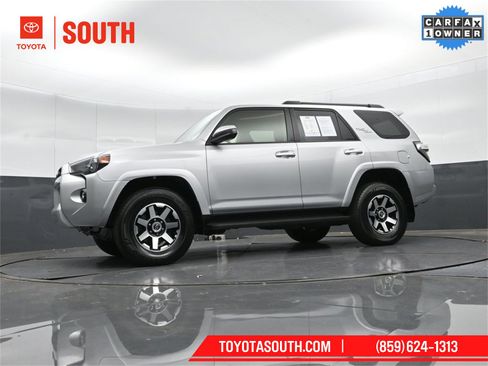 Used 2024 Toyota 4Runner TRD Off-Road image 43