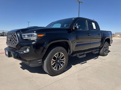 Used 2022 Toyota Tacoma TRD Sport w/ Technology Package