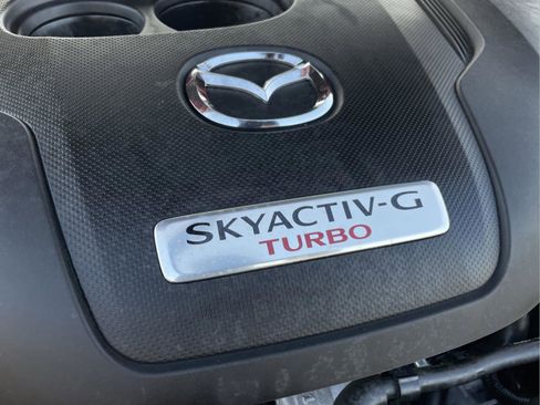 Used 2026 MAZDA MAZDA3 2.5 Turbo Sedan w/Premium Plus image 23