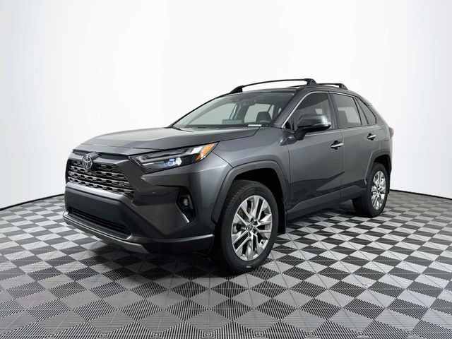 Used 2025 Toyota RAV4 Limited w/ Weather Package FWD image 53