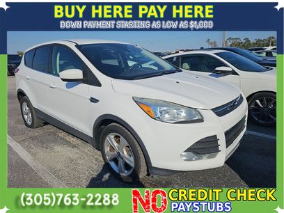 Used 2015 Ford Escape SE