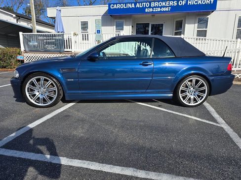 Used 2006 BMW M3 Base 2dr Convertible image 3