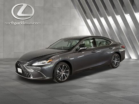 Certified 2025 Lexus ES 300h w/ Premium Package image 3