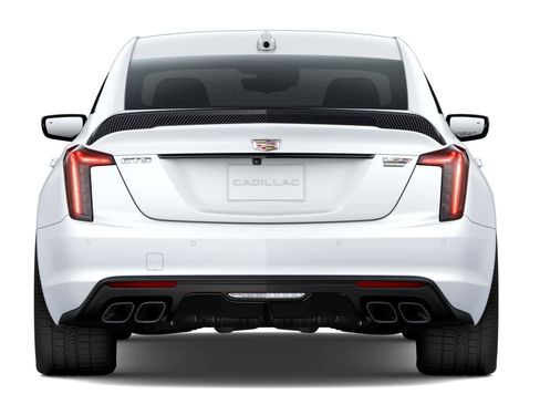 New 2026 Cadillac CT5 V Blackwing image 28