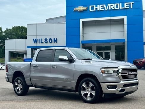 Used 2023 RAM 1500 Laramie image 1