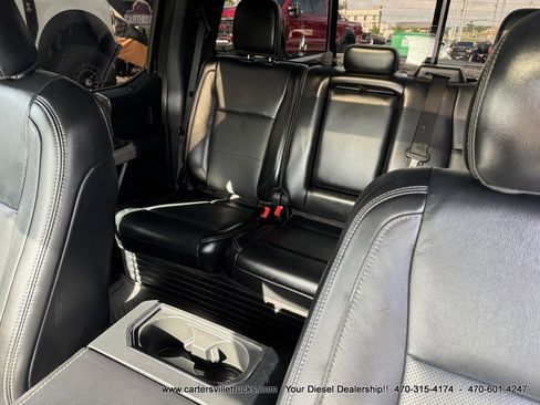 Used 2019 Ford F250 Lariat w/ Lariat Ultimate Package AWD/4WD image 23