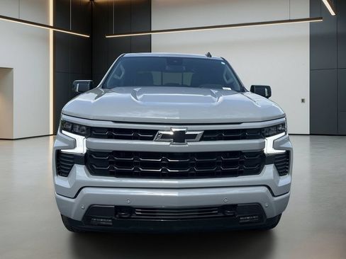 Used 2025 Chevrolet Silverado 1500 RST w/ RST All Star Premium Package AWD/4WD image 9