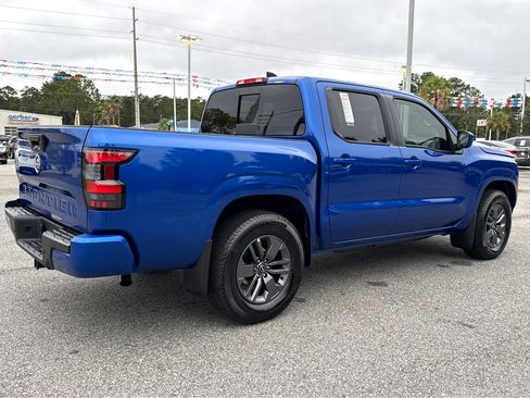 New 2026 Nissan Frontier SV image 27