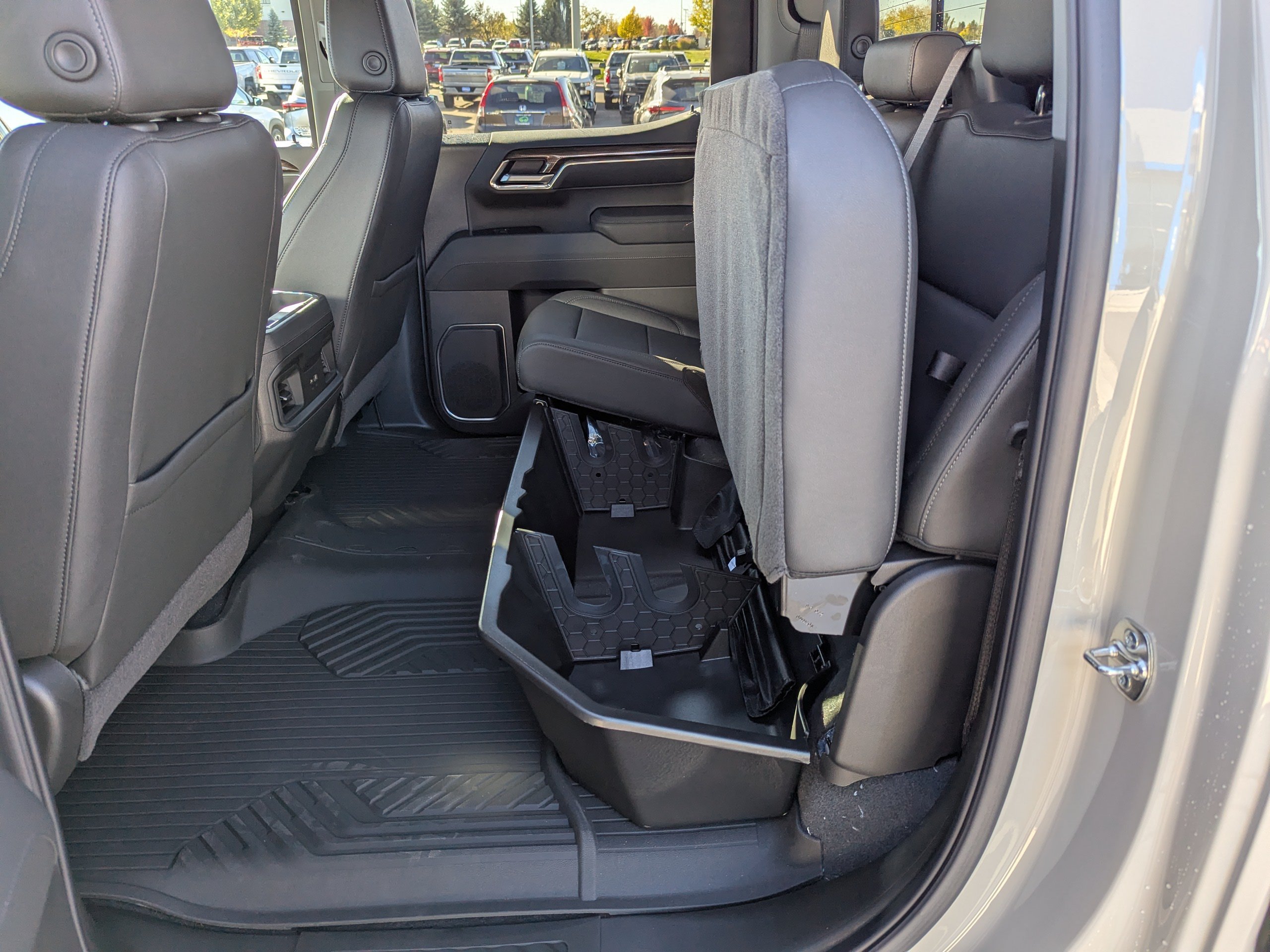New 2026 Chevrolet Silverado 1500 RST w/ Safety Package AWD/4WD image 32