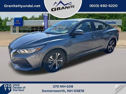 Used 2020 Nissan Sentra SV w/ Lighting Package