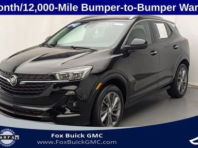 Used 2023 Buick Encore GX Select w/ Sport Touring Package
