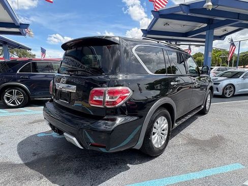 Used 2017 Nissan Armada SV w/ Driver Package image 10