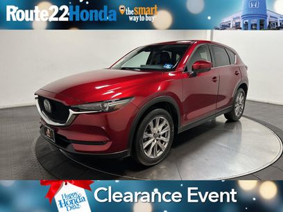 Used 2020 MAZDA CX-5 Grand Touring
