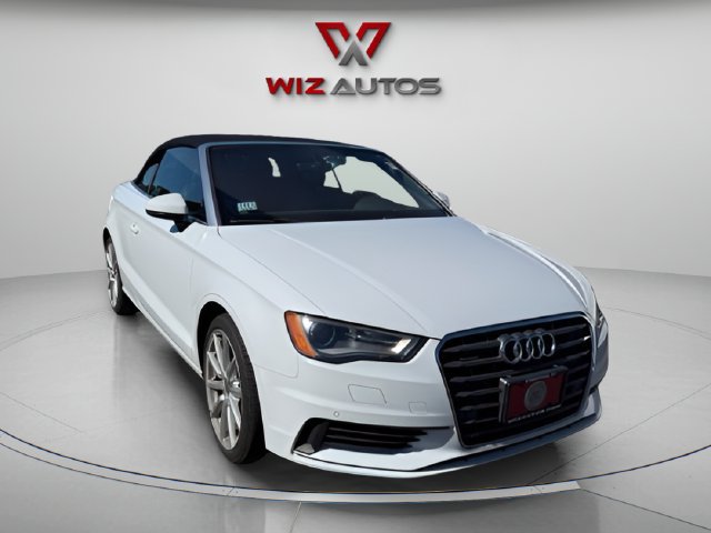 Used 2016 Audi A3 2.0T Premium w/ Audi MMI Navigation Plus AWD/4WD image 10