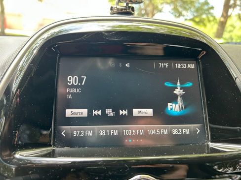 Used 2016 Chevrolet Spark LS FWD image 19