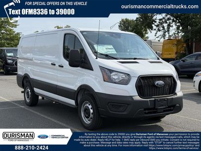 New 2025 Ford Transit 250 Low Roof