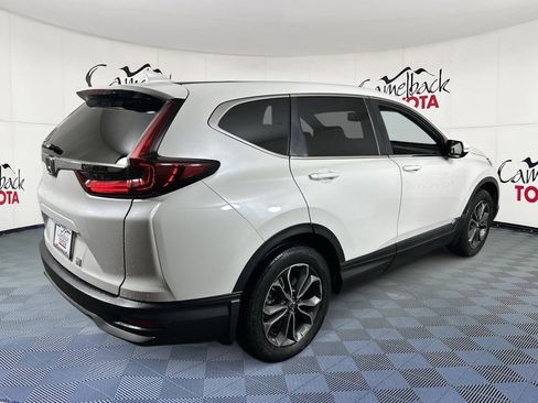 Used 2021 Honda CR-V EX-L image 7